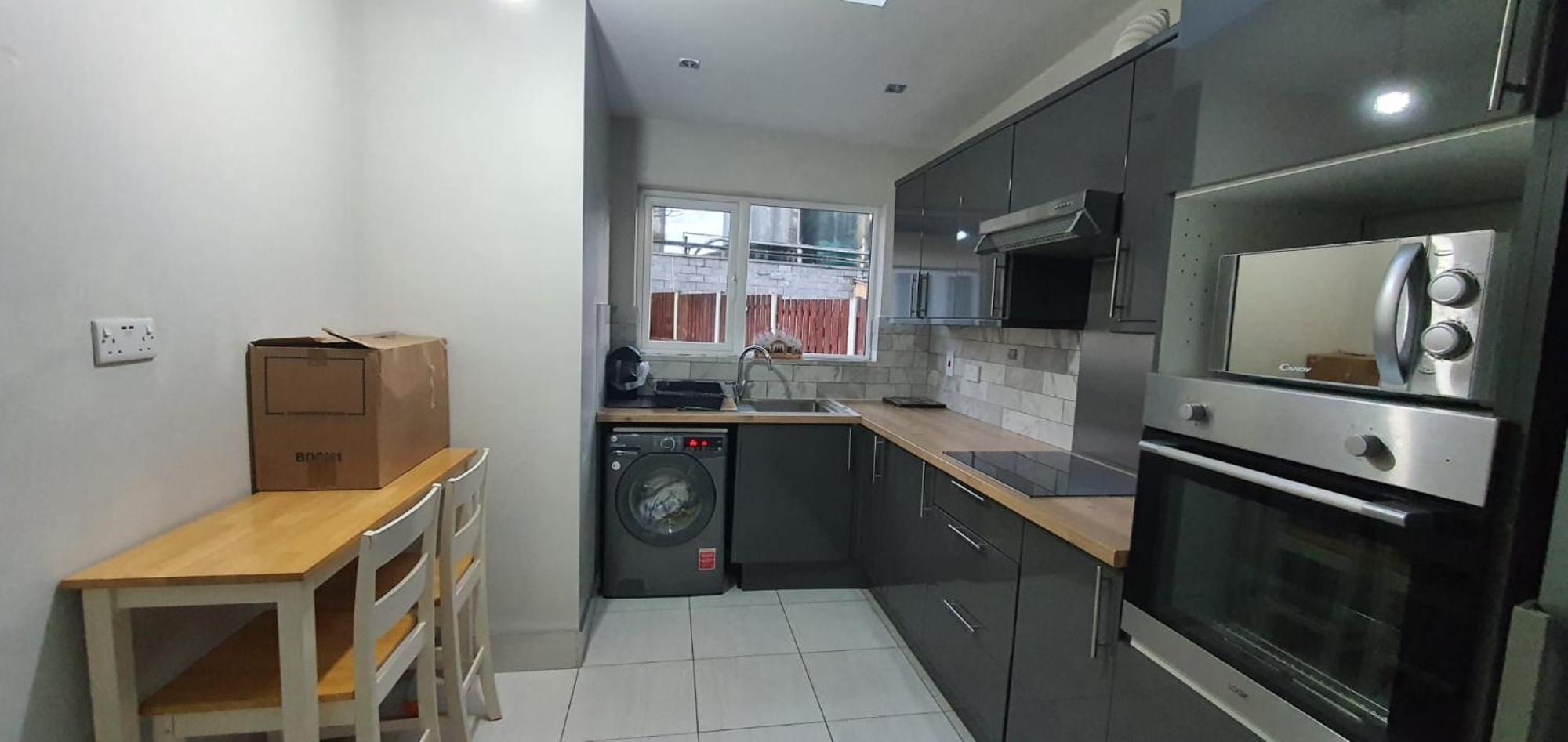 Studio With Private Kitchen Dublin Bagian luar foto
